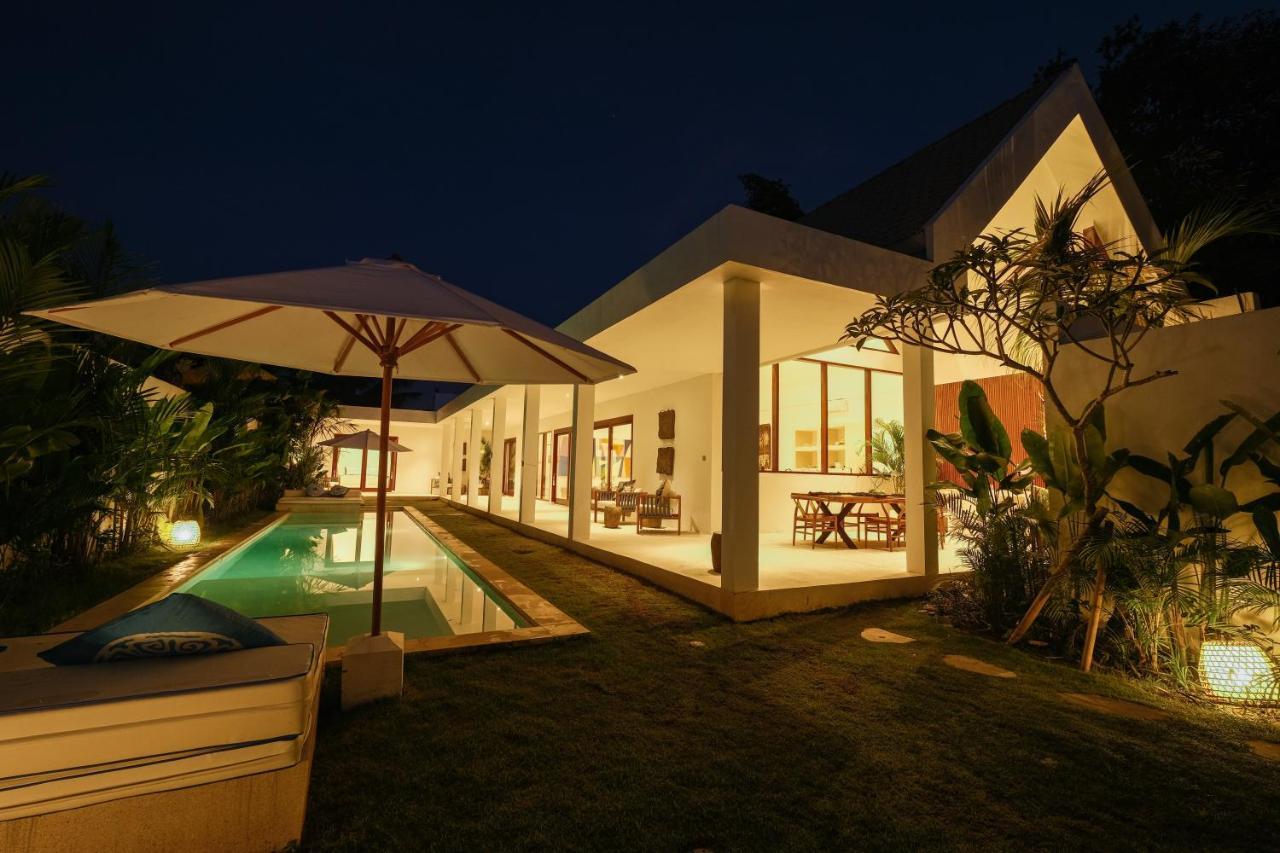 Ubud Luxury 2-Bedroom Villa With Private Pool And Bbq - Serene Escape! エクステリア 写真