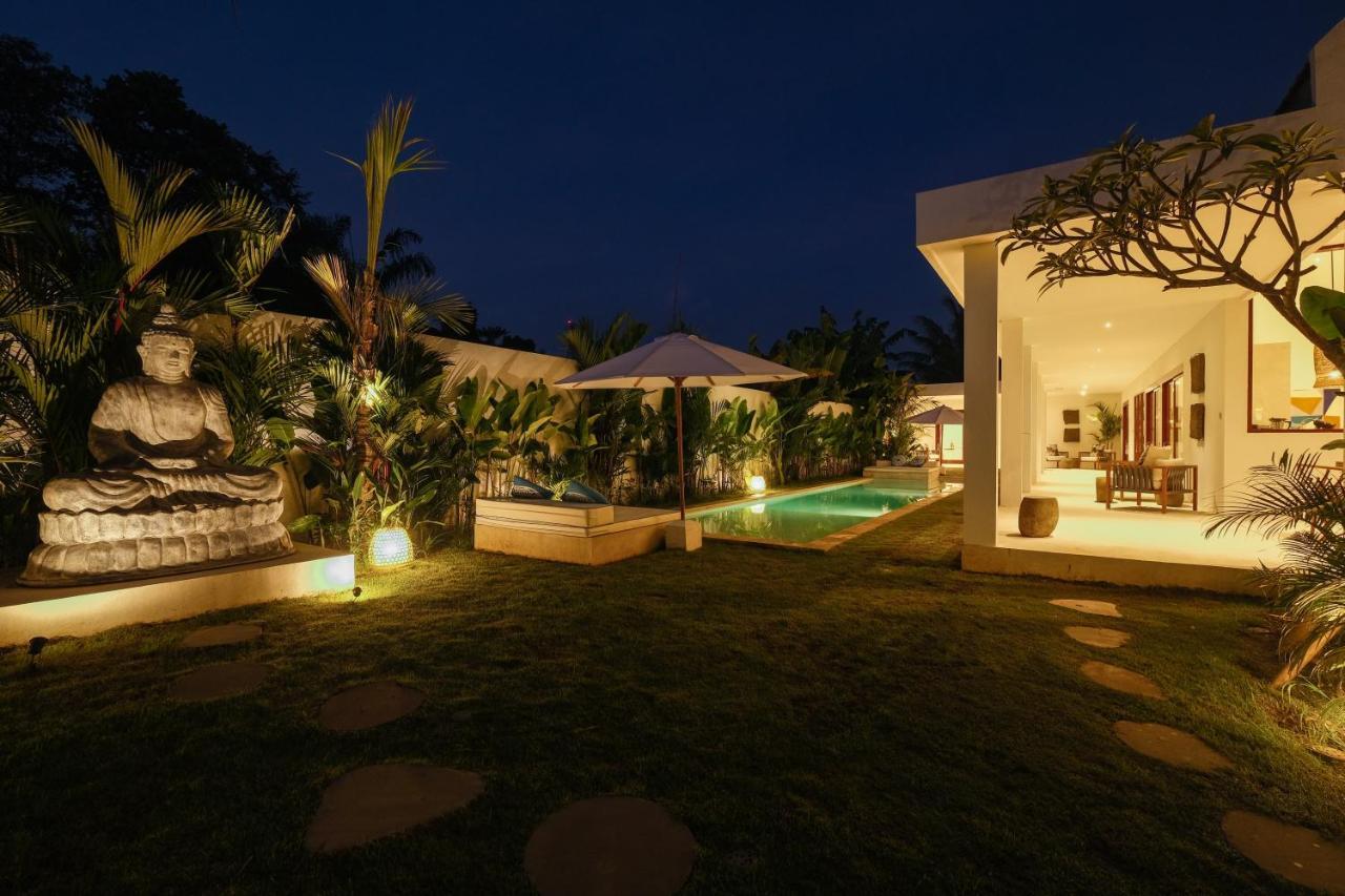 Ubud Luxury 2-Bedroom Villa With Private Pool And Bbq - Serene Escape! エクステリア 写真