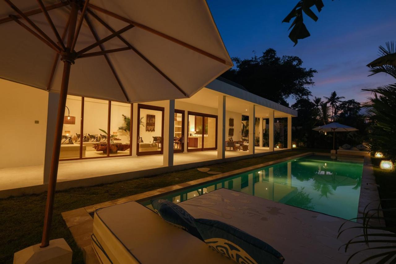 Ubud Luxury 2-Bedroom Villa With Private Pool And Bbq - Serene Escape! エクステリア 写真