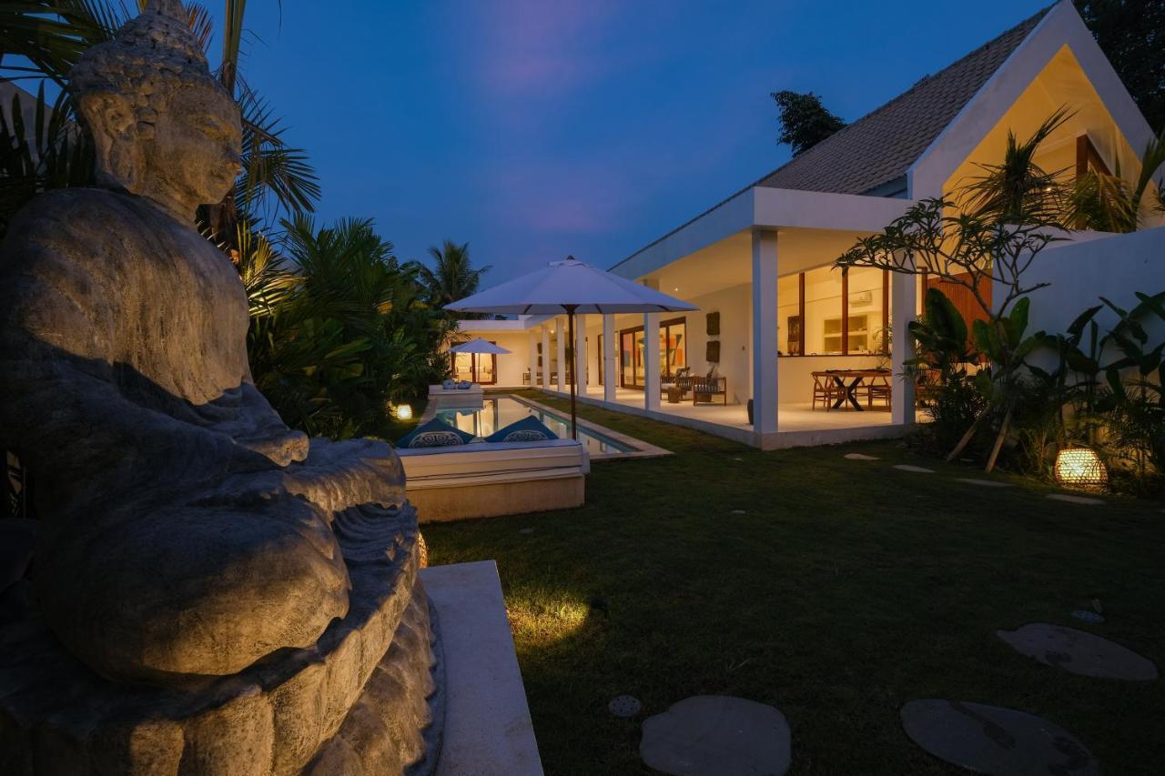 Ubud Luxury 2-Bedroom Villa With Private Pool And Bbq - Serene Escape! エクステリア 写真