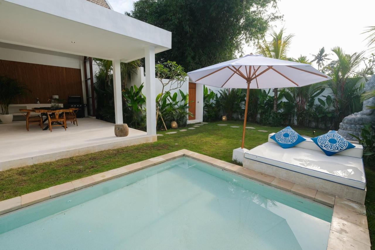 Ubud Luxury 2-Bedroom Villa With Private Pool And Bbq - Serene Escape! エクステリア 写真