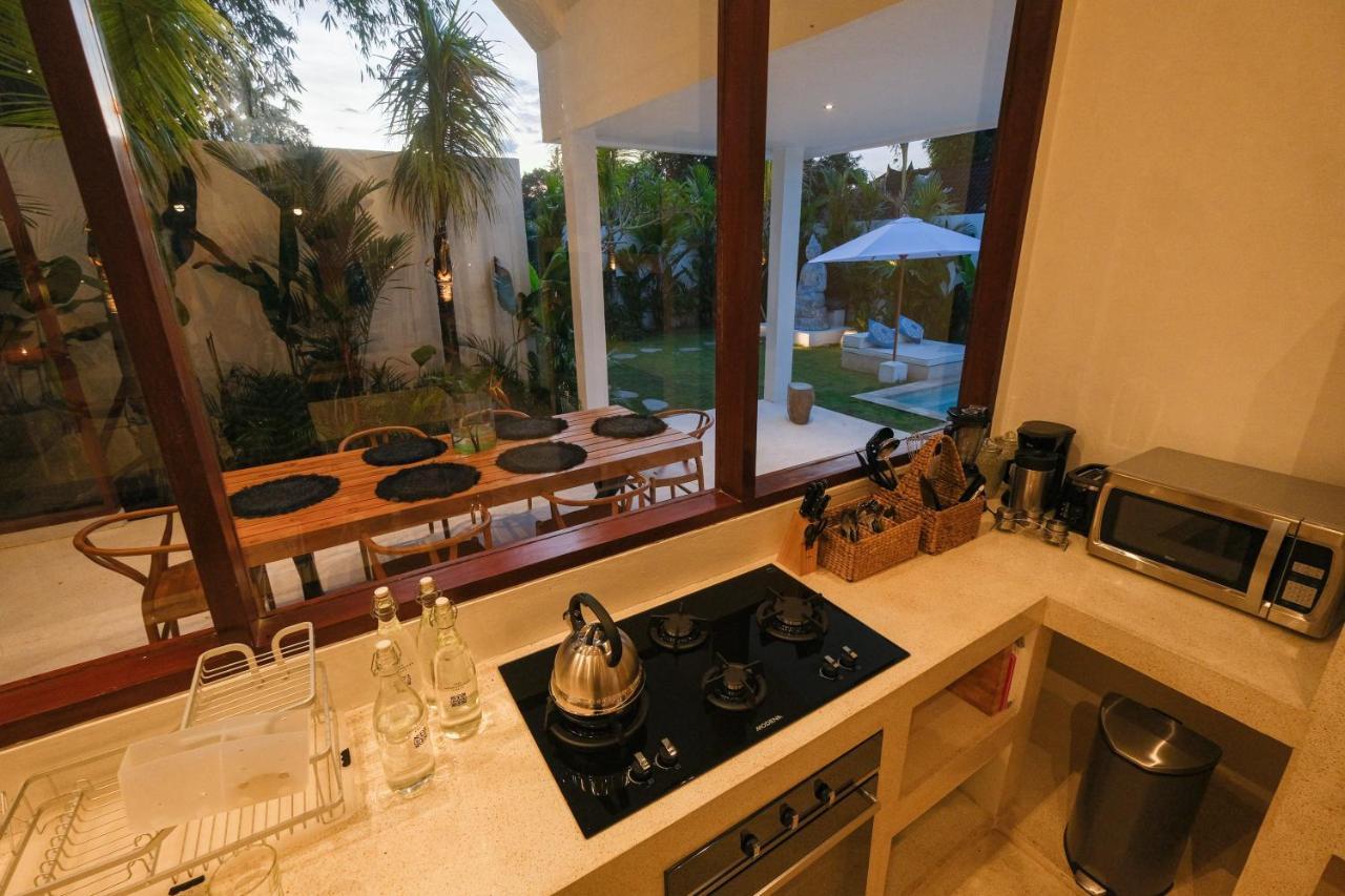 Ubud Luxury 2-Bedroom Villa With Private Pool And Bbq - Serene Escape! エクステリア 写真