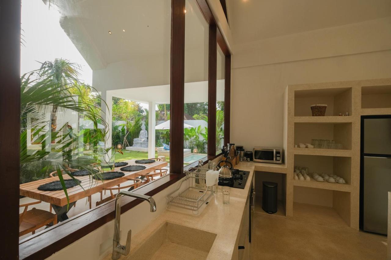 Ubud Luxury 2-Bedroom Villa With Private Pool And Bbq - Serene Escape! エクステリア 写真