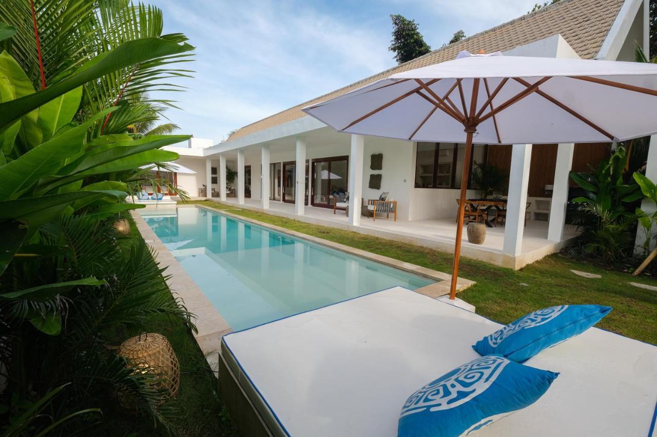 Ubud Luxury 2-Bedroom Villa With Private Pool And Bbq - Serene Escape! エクステリア 写真