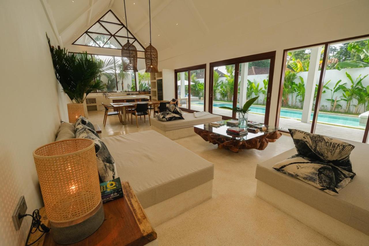 Ubud Luxury 2-Bedroom Villa With Private Pool And Bbq - Serene Escape! エクステリア 写真