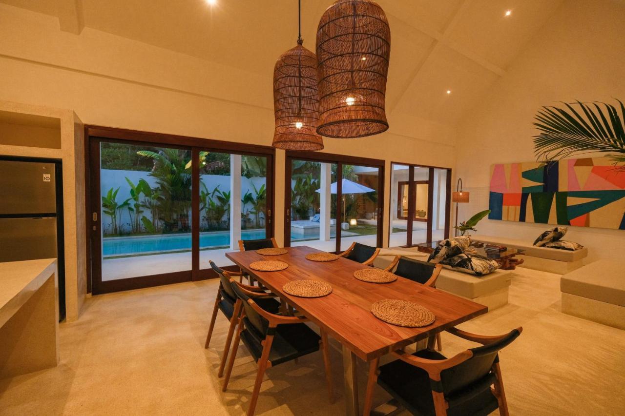 Ubud Luxury 2-Bedroom Villa With Private Pool And Bbq - Serene Escape! エクステリア 写真