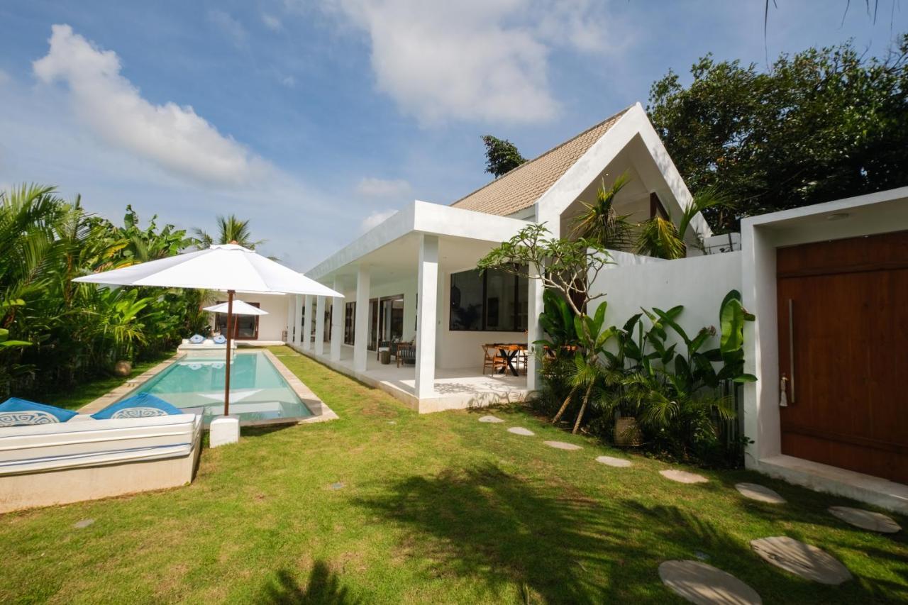 Ubud Luxury 2-Bedroom Villa With Private Pool And Bbq - Serene Escape! エクステリア 写真