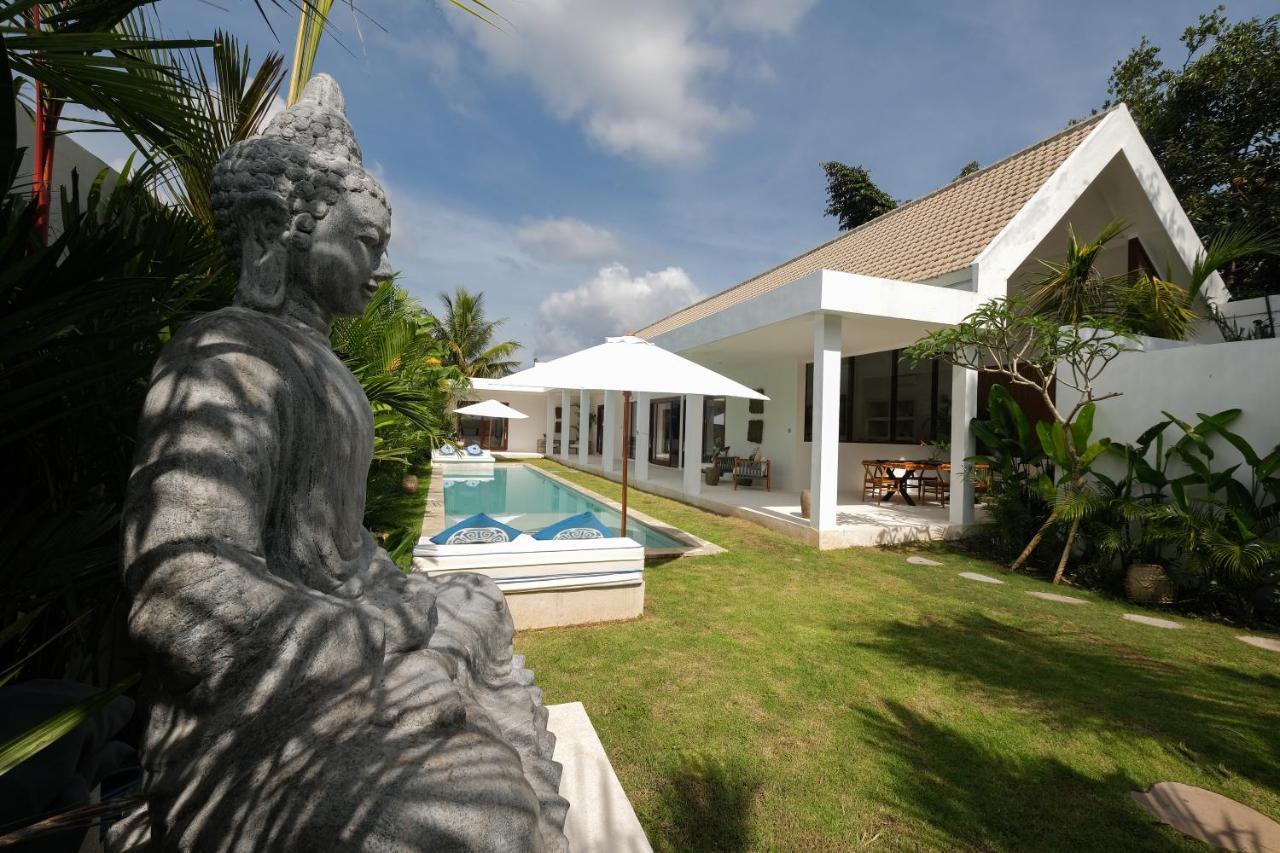 Ubud Luxury 2-Bedroom Villa With Private Pool And Bbq - Serene Escape! エクステリア 写真