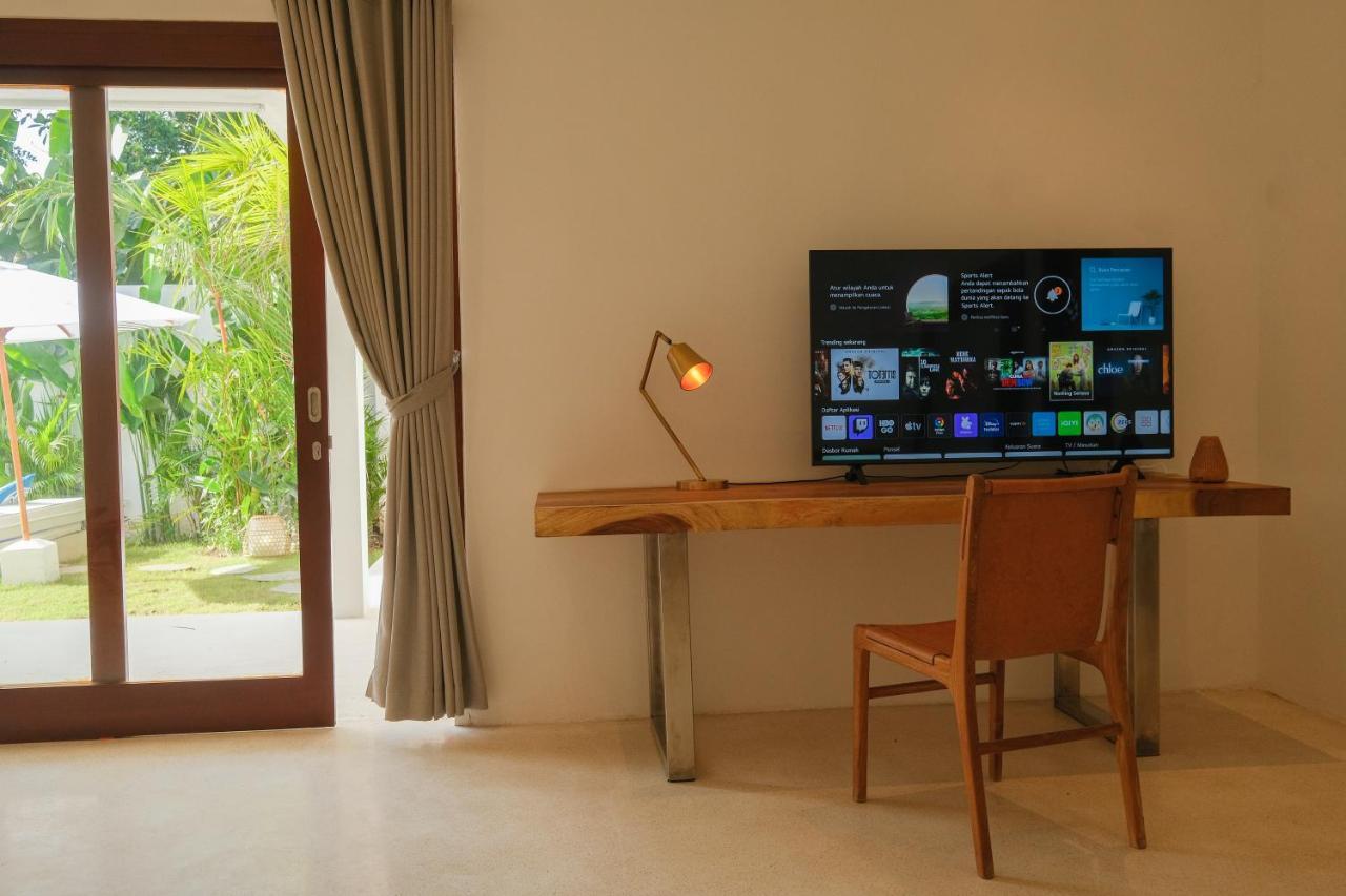 Ubud Luxury 2-Bedroom Villa With Private Pool And Bbq - Serene Escape! エクステリア 写真
